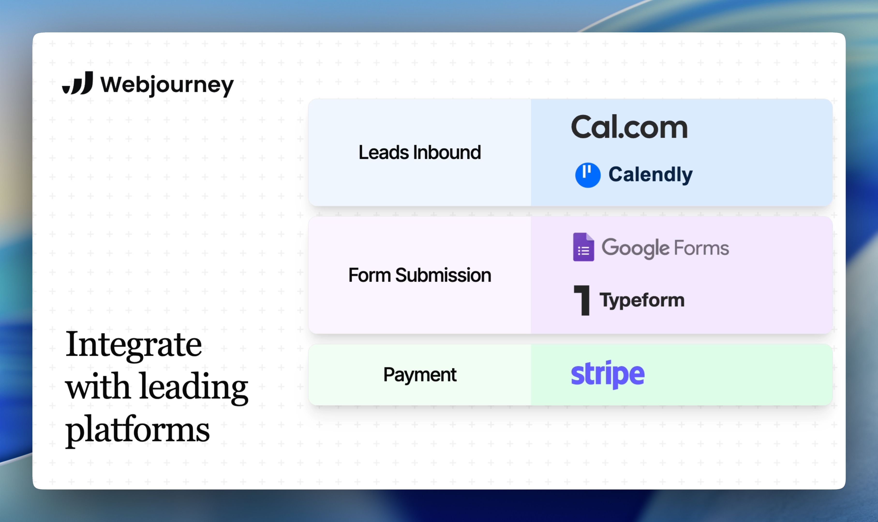 Webjourney - Screenshot 5 preview