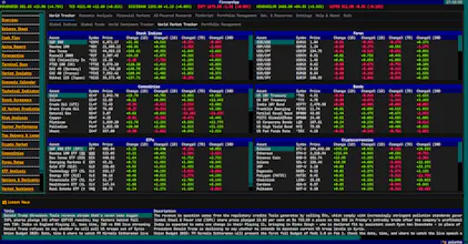 FinceptTerminal gallery image