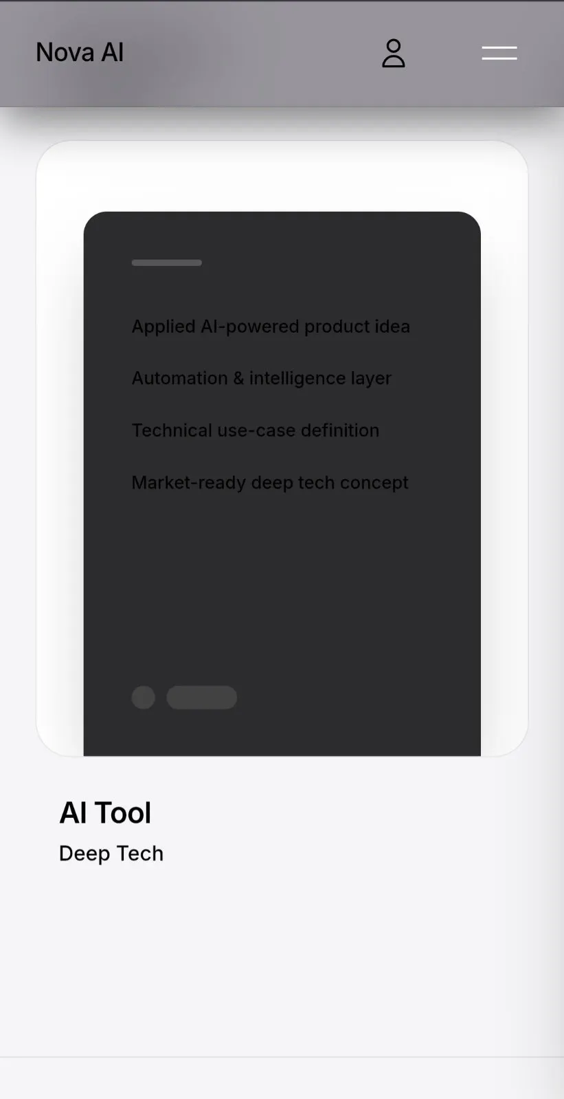 Nova AI gallery image