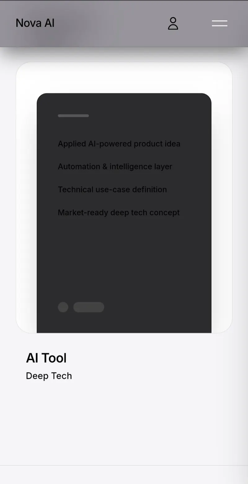 Nova AI screenshot 14