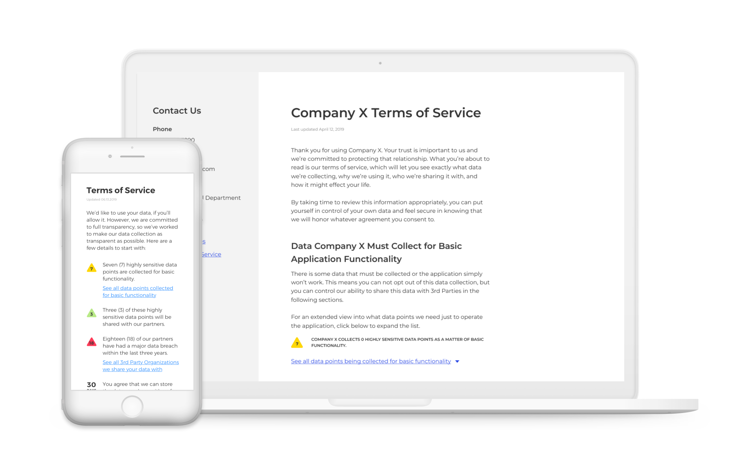 BEACON Trust and Consent Framework gallery image