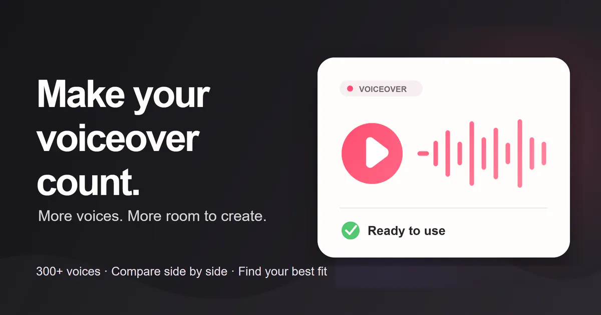 TikTok Voice Generator | SayVocal gallery image