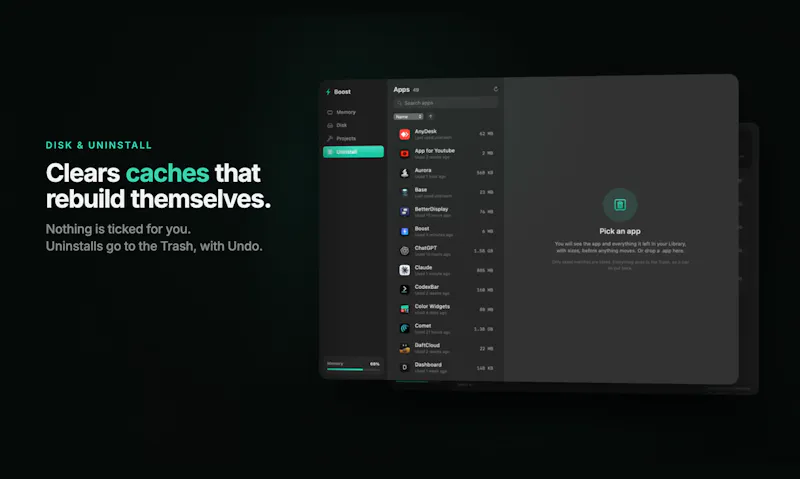 Boost screenshot 5