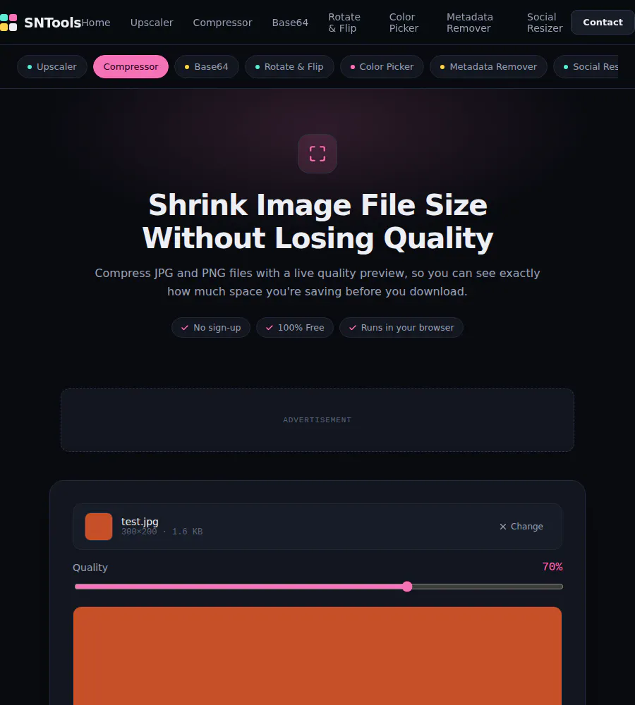 SNTools