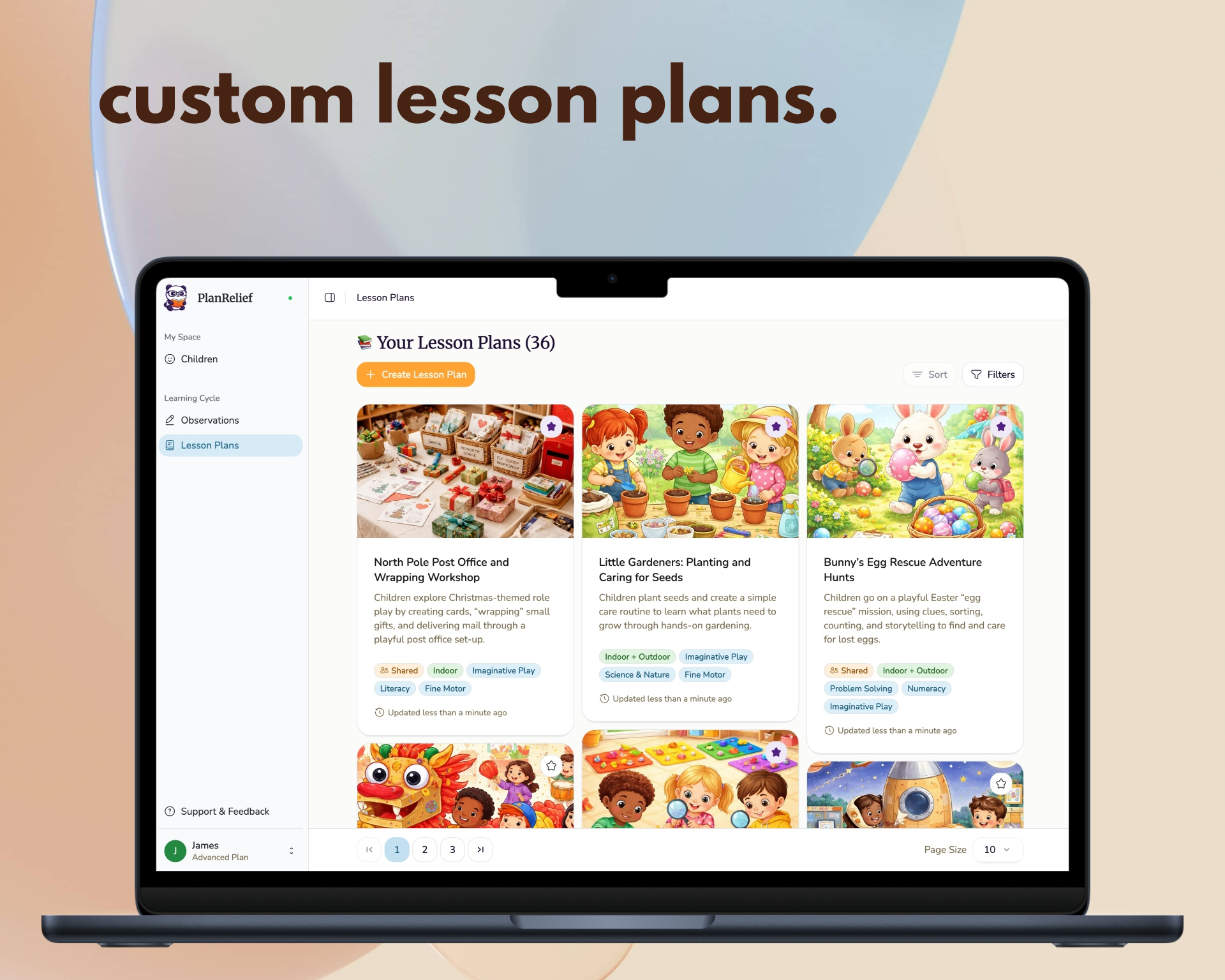 PlanRelief gallery image