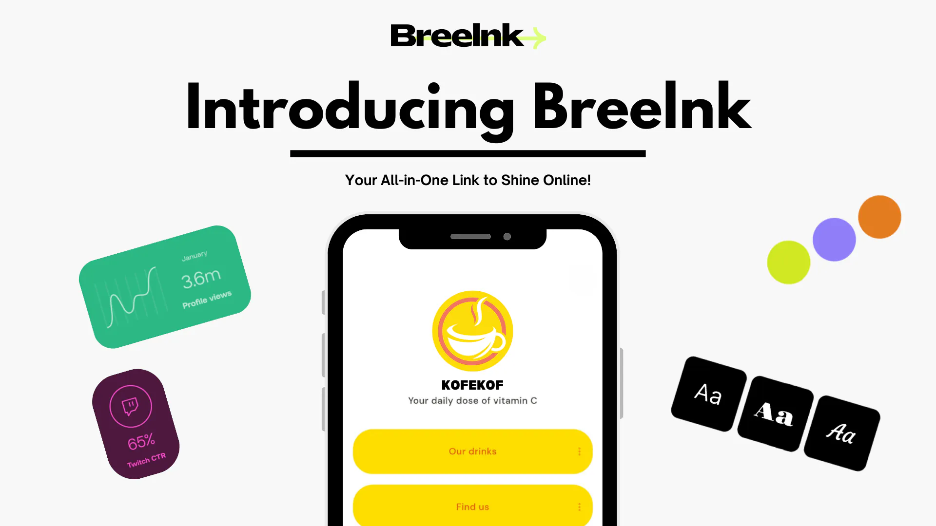 BREELNK gallery image