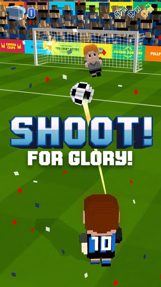 Blocky Soccer gallery image