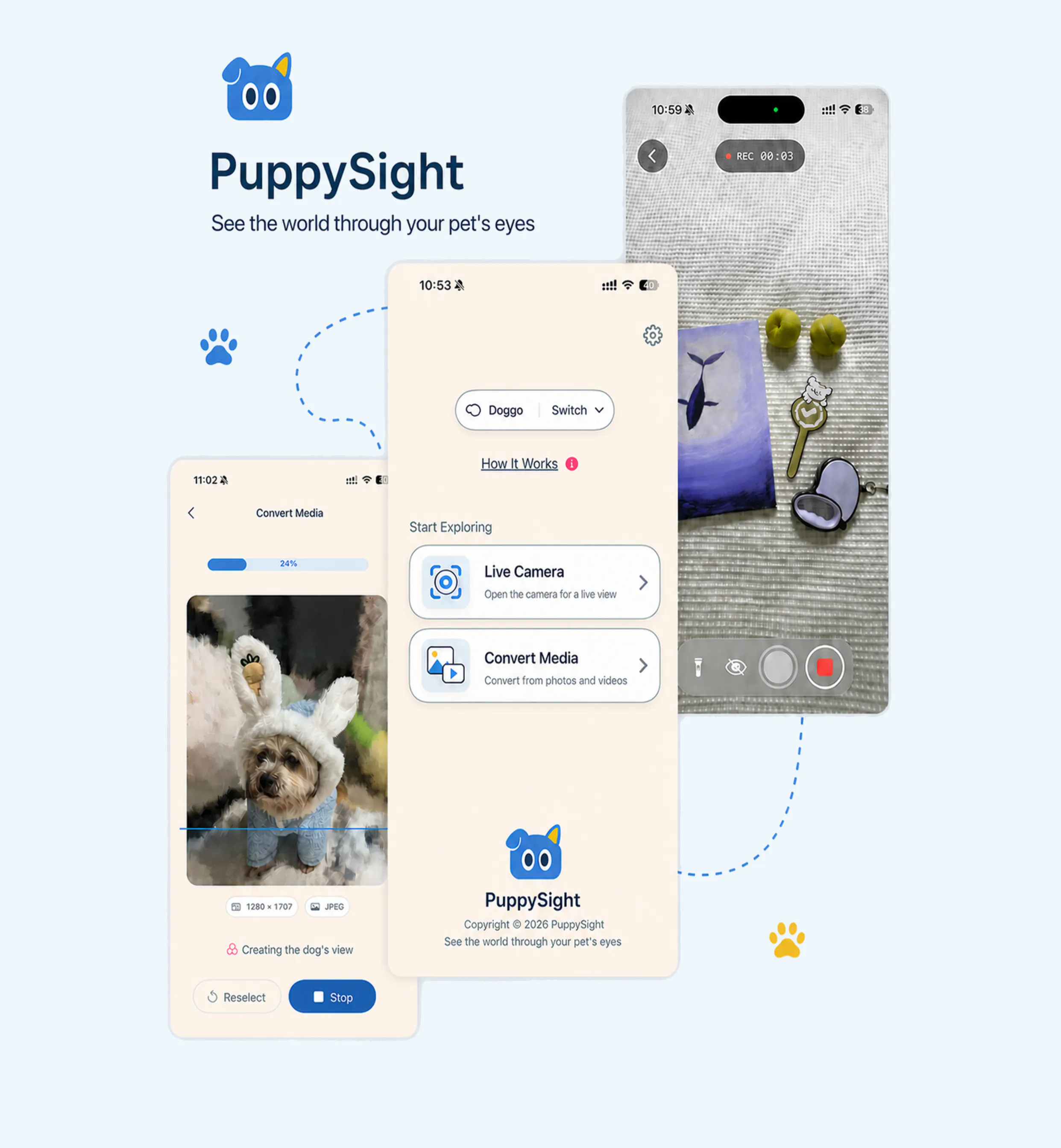 PuppySight gallery image
