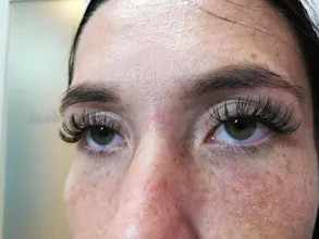 Eyelash Extensions Classic Set gallery image