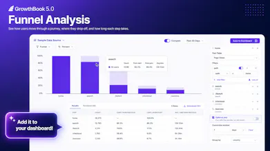 GrowthBook 5.0 gallery image