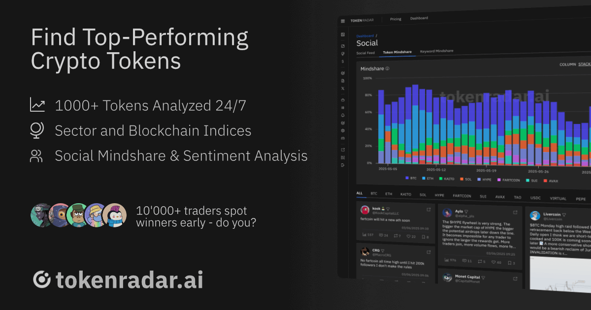 Token Radar media 1
