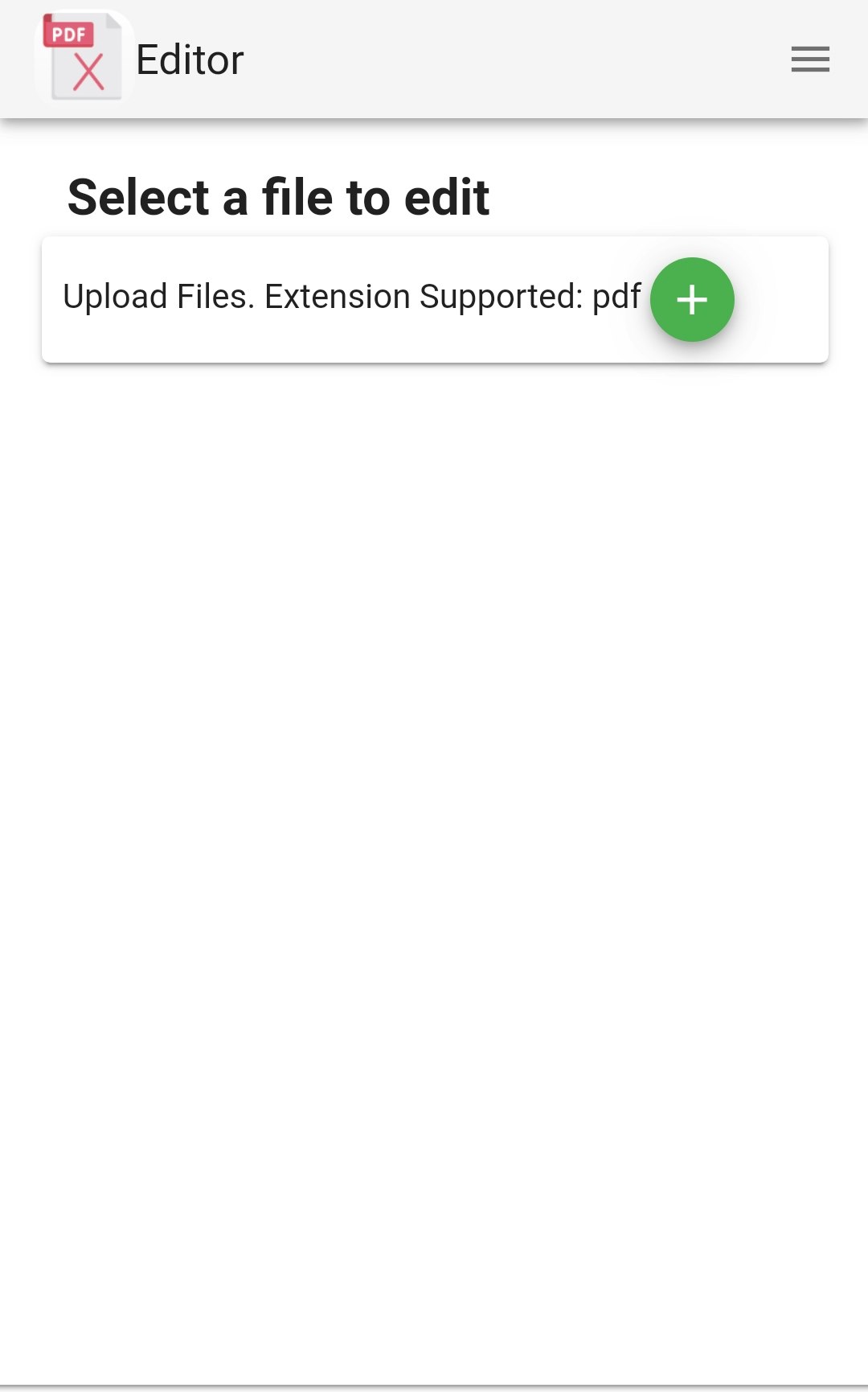 PdfX.app gallery image