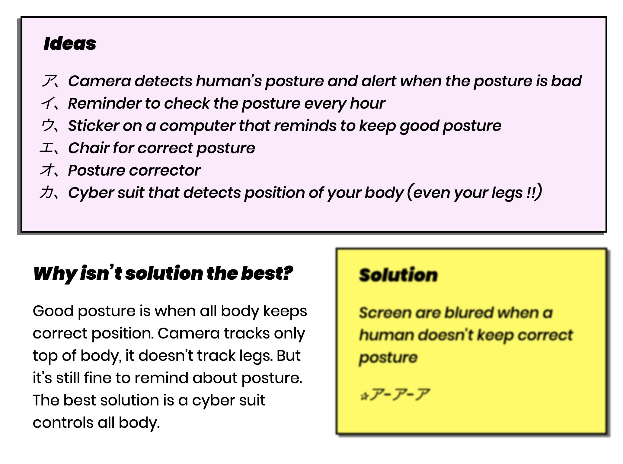 Fix Posture gallery image