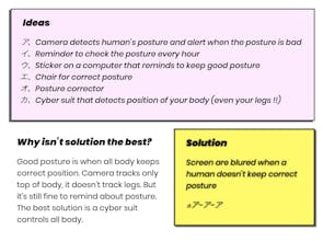 Fix Posture gallery image