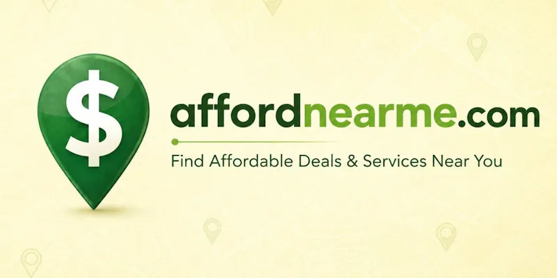AffordNearMe screenshot 1