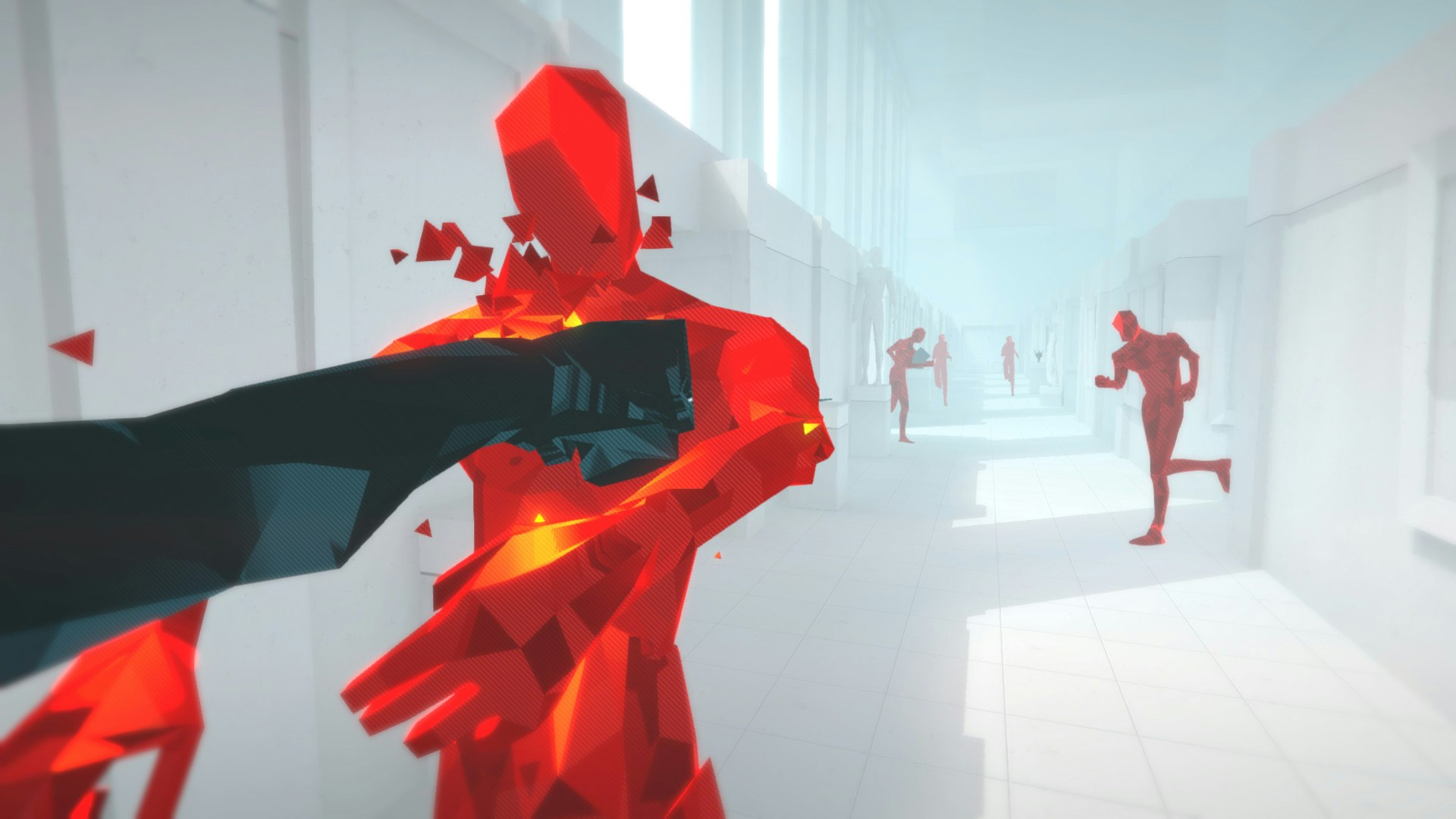 SUPERHOT gallery image