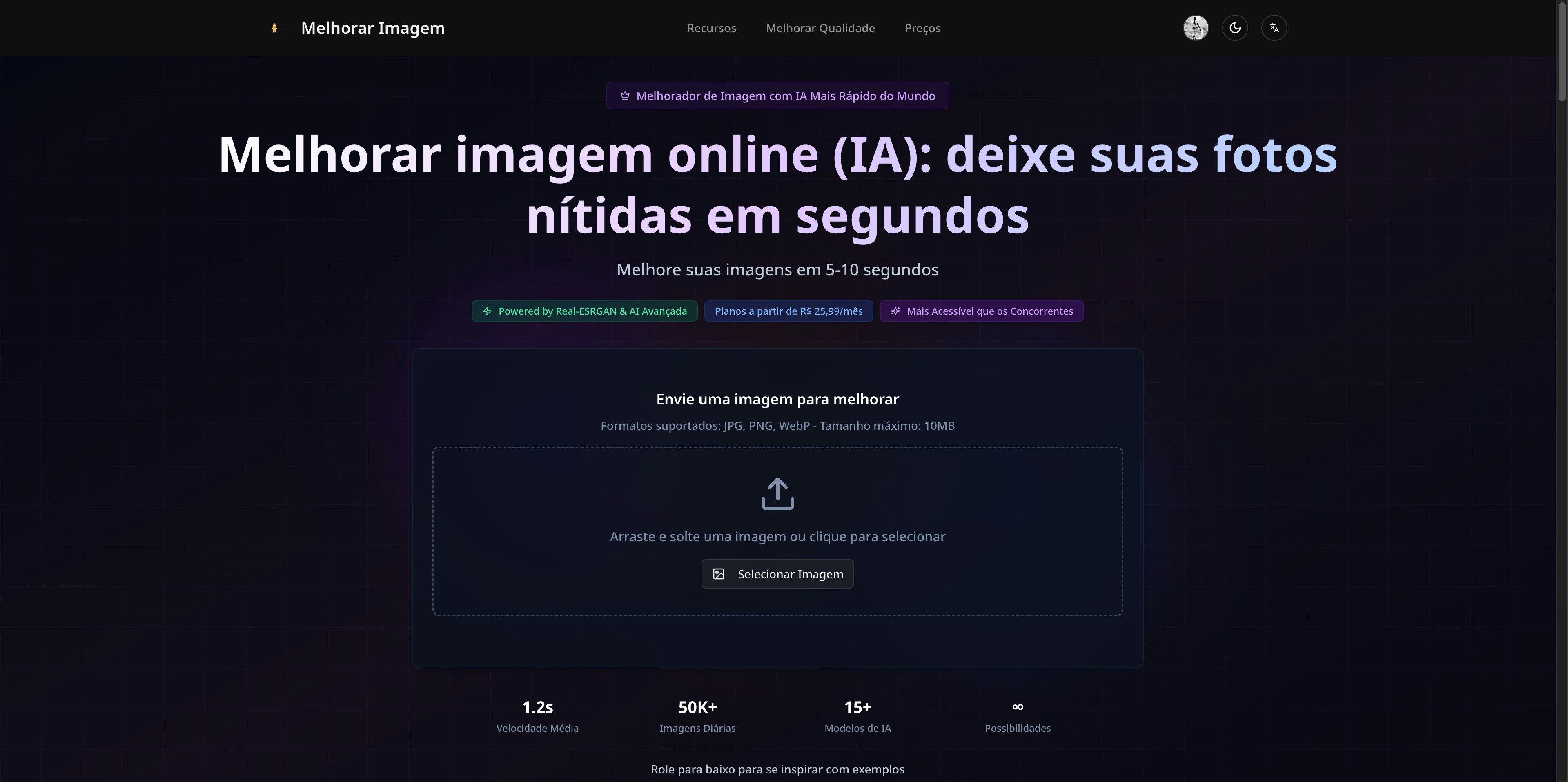 Improve Image gallery image