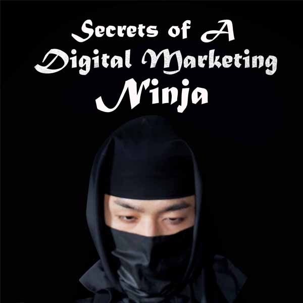 Secrets Of A Digital Marketing Ninja