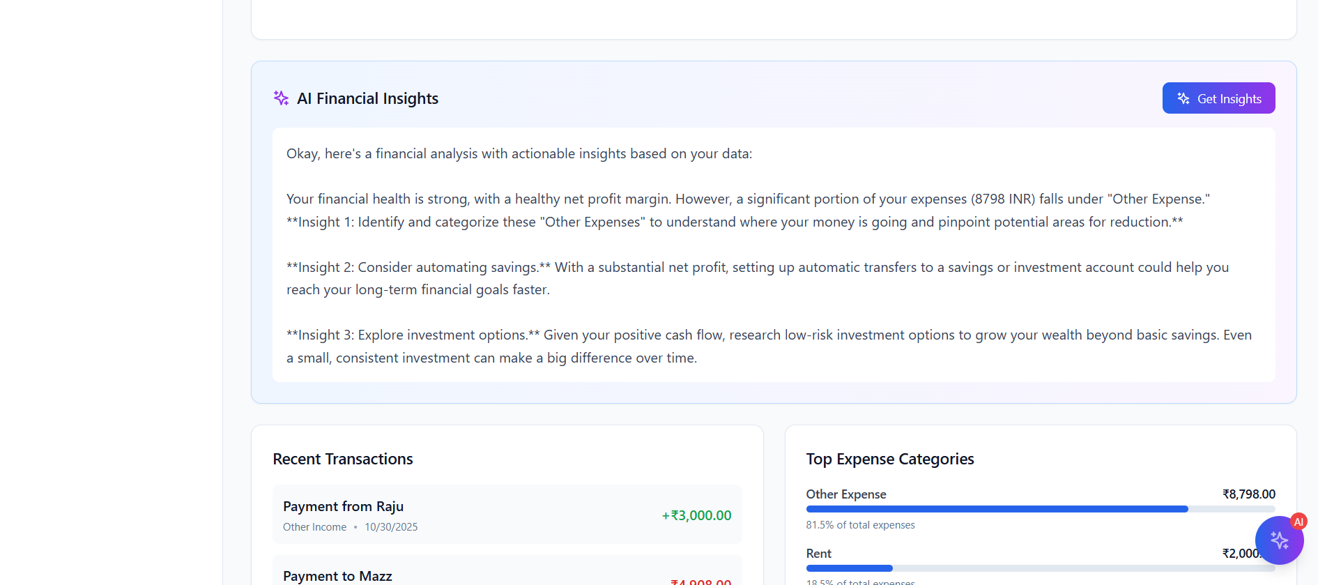 Finn Tracker gallery image