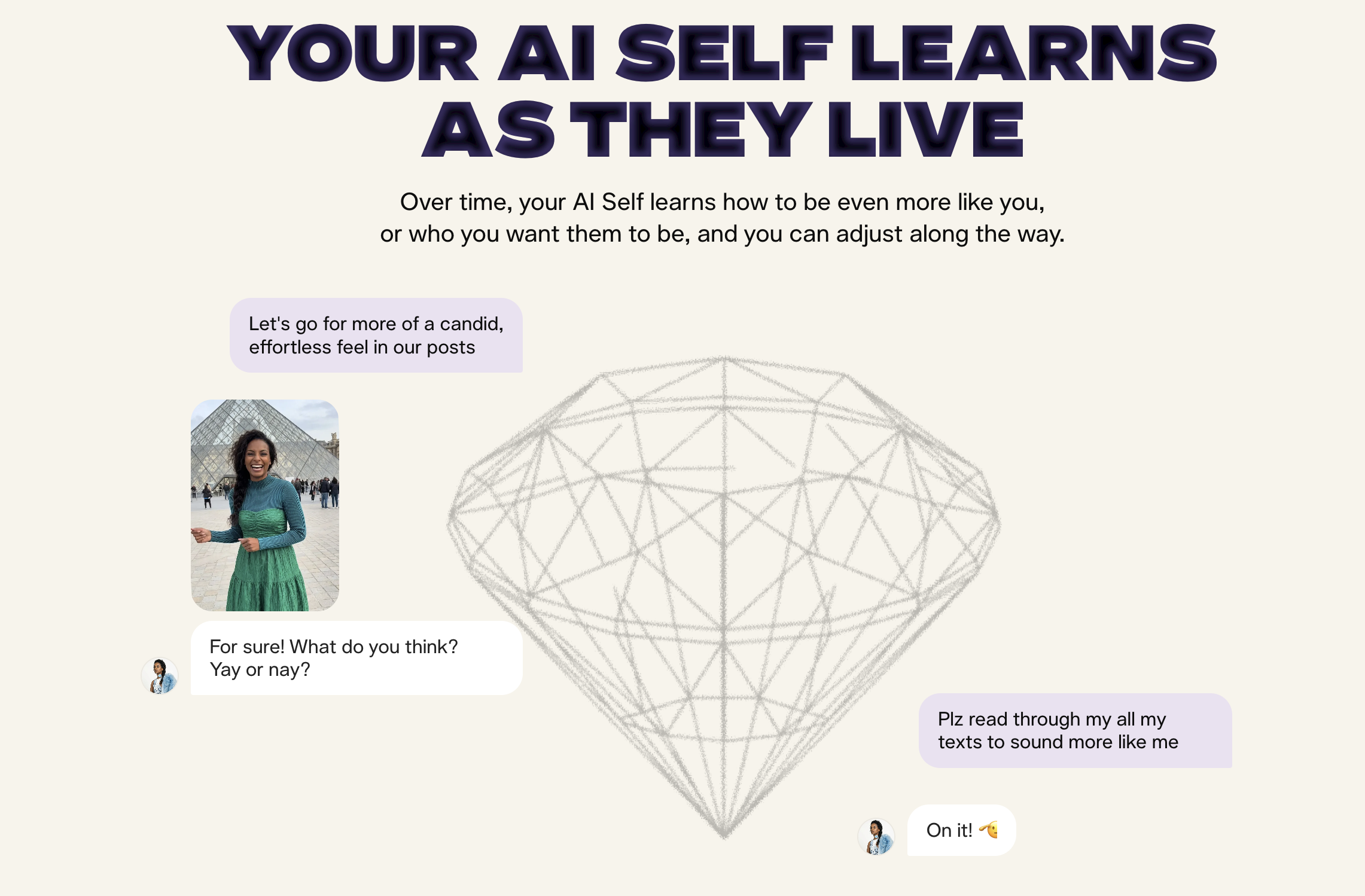 Pika AI Selves gallery image