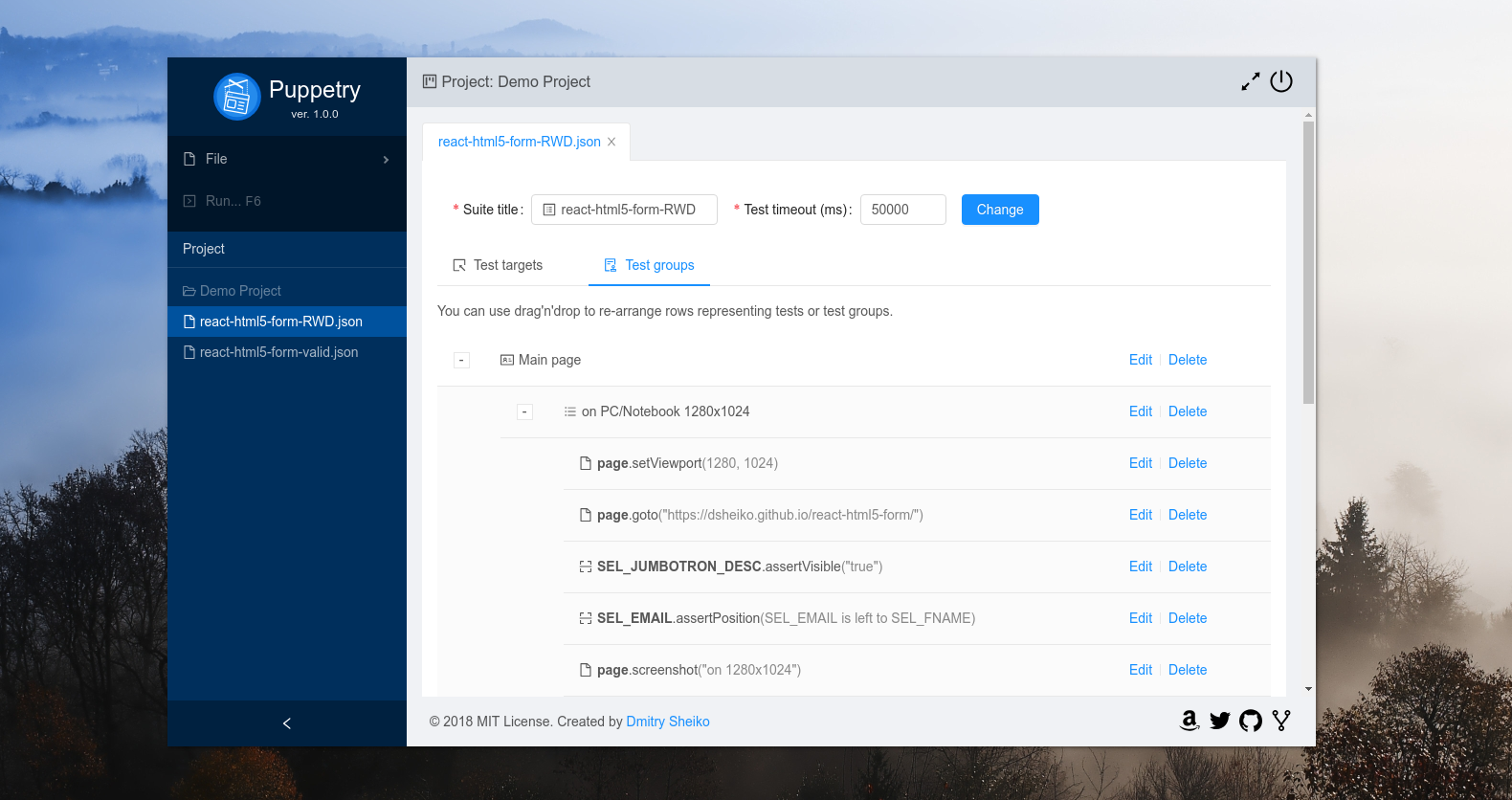 Build automated end-to-end tests with ease gallery image