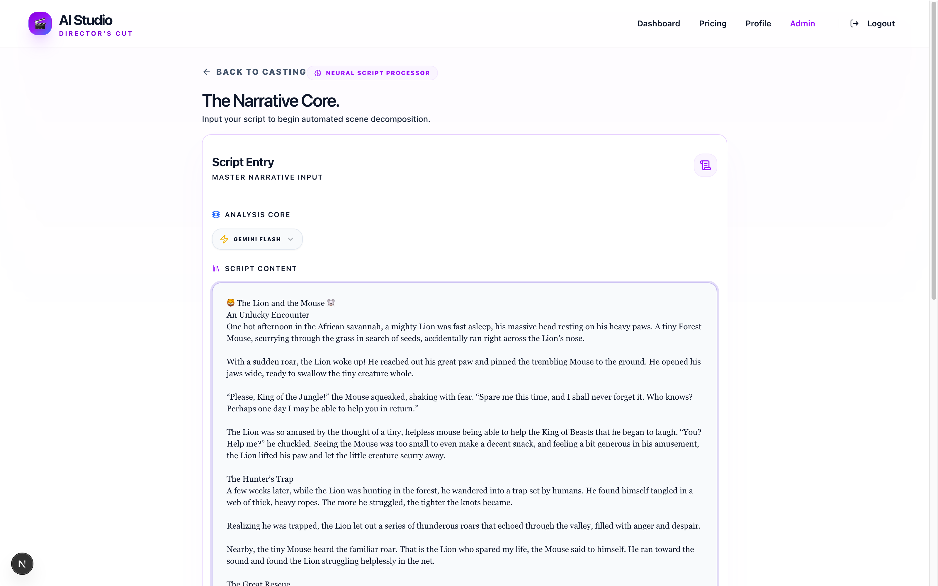 AI Studio 247 gallery image
