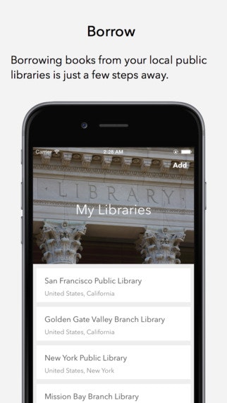 Aldiko Book Reader - Now for iOS gallery image