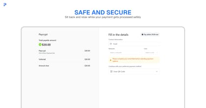 Paycrypt gallery image