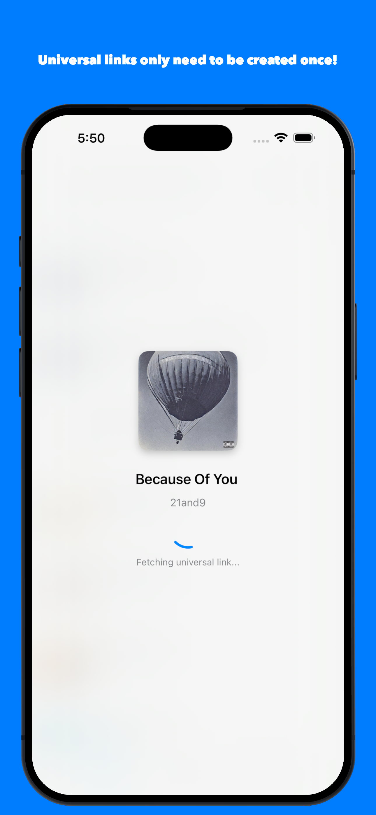 Share Music - Main product screenshot demonstrating key features and user interface