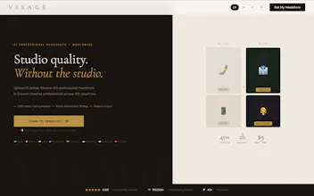 VISAGE gallery image