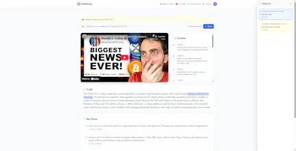 InfoSnap gallery image