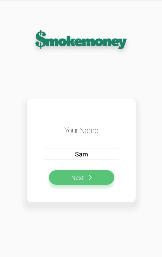 Smoke Money Calculator gallery image