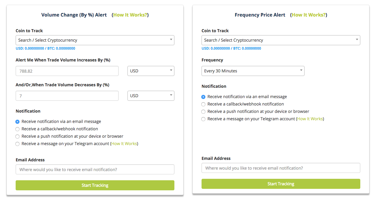 CoinMarketAlert gallery image