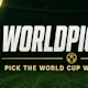 WorldPicks2026 - 2026 World Cup Pick'em