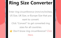 Ring Sizer Online media 3
