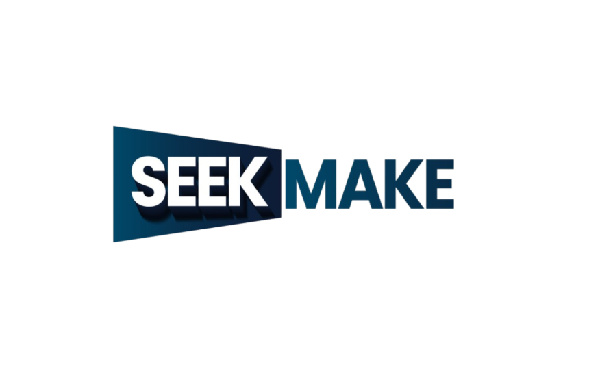 Seekmake logo