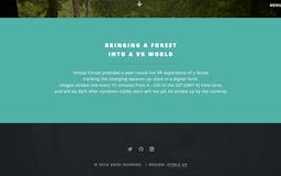 Virtual Forest media 3