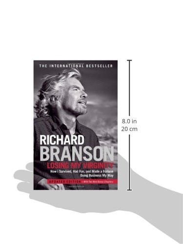 Losing My Virginity gallery image