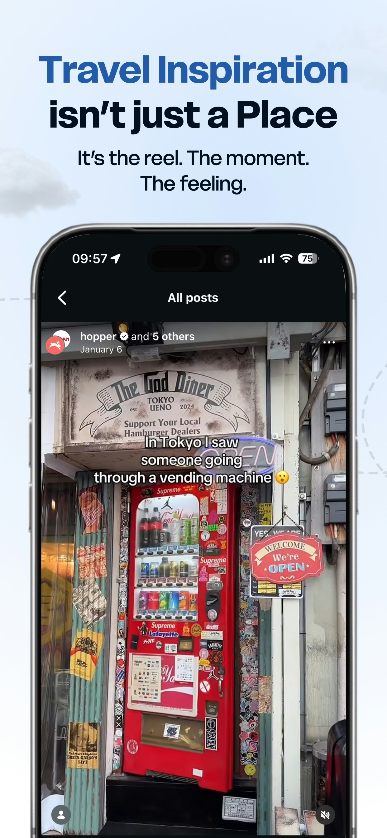 Via - Screenshot 2 showing product features and functionality