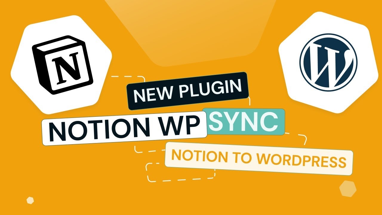 Notion WP Sync - Notion to WordPress gallery image