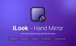 iLook - Hand Mirror image