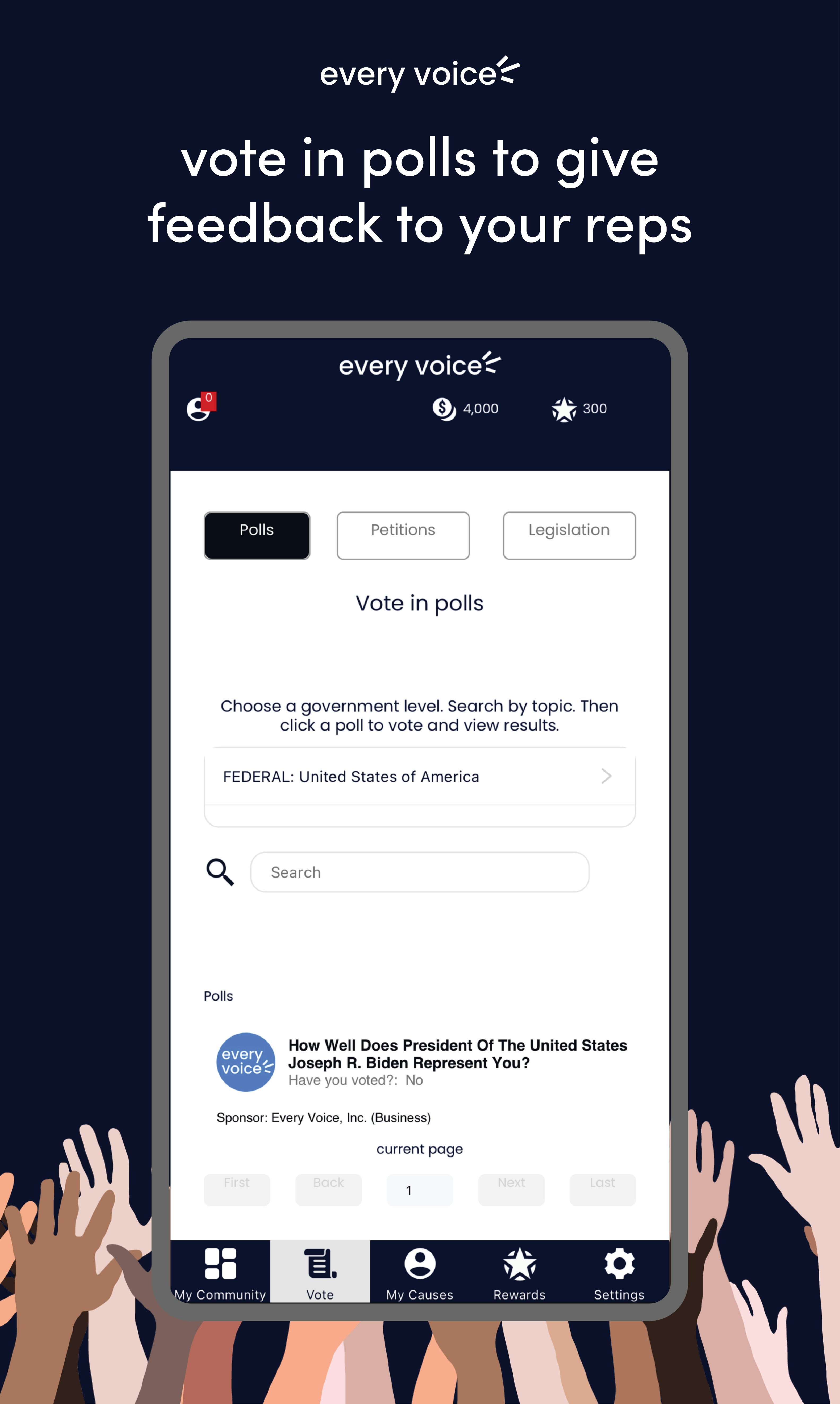 Every Voice media 7