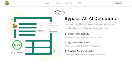 Ai2humanize gallery image