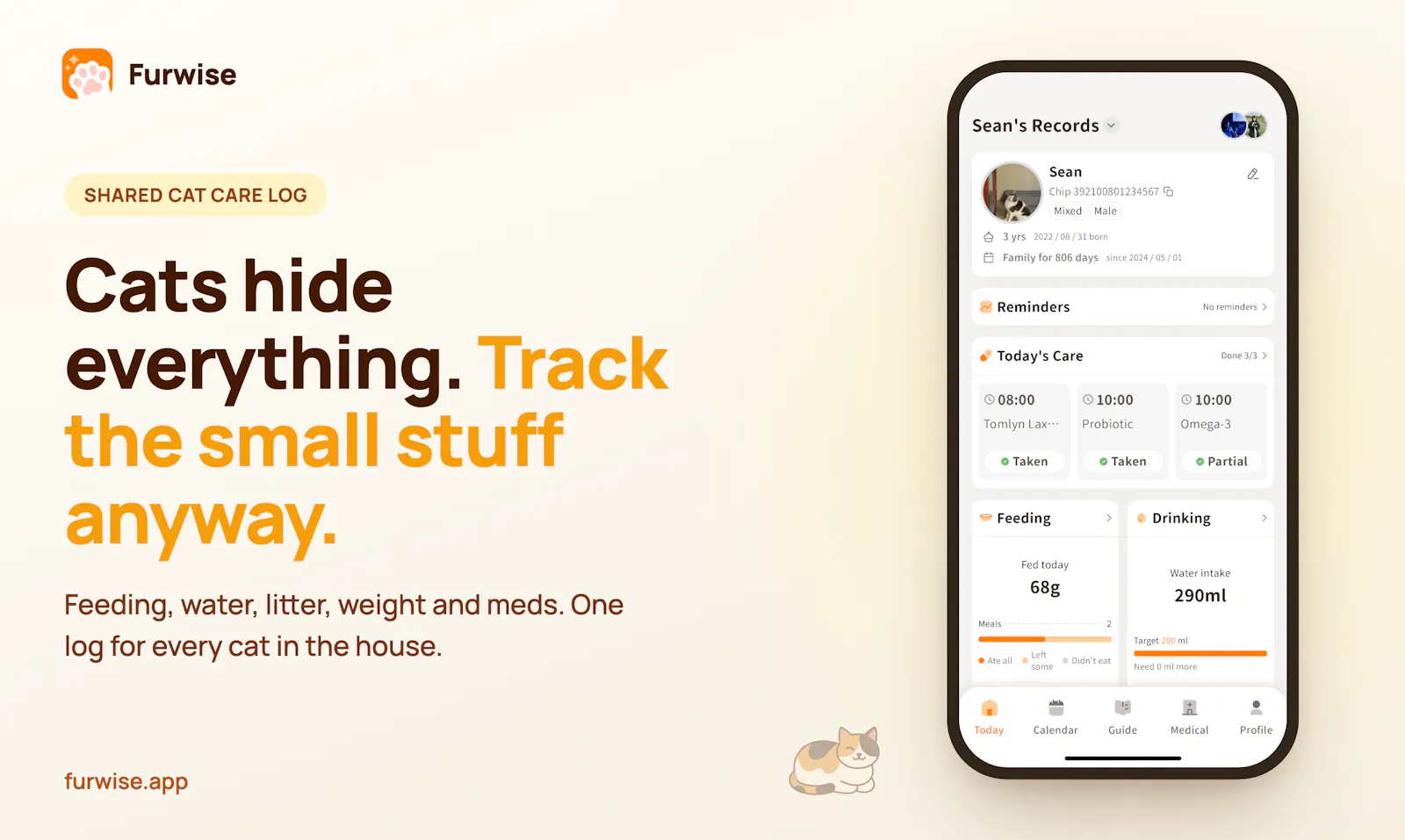Furwise screenshot 1