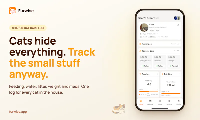 Furwise screenshot 1
