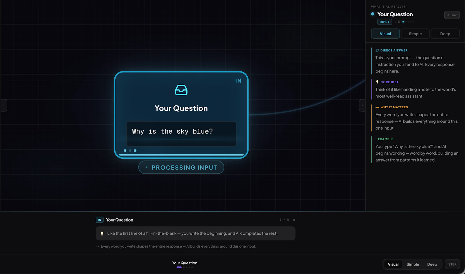 Crin AI screenshot 4