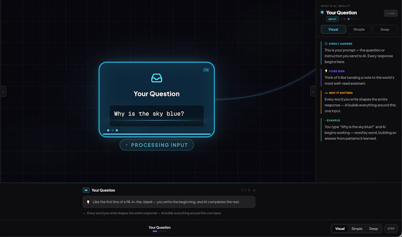 Crin AI screenshot 4