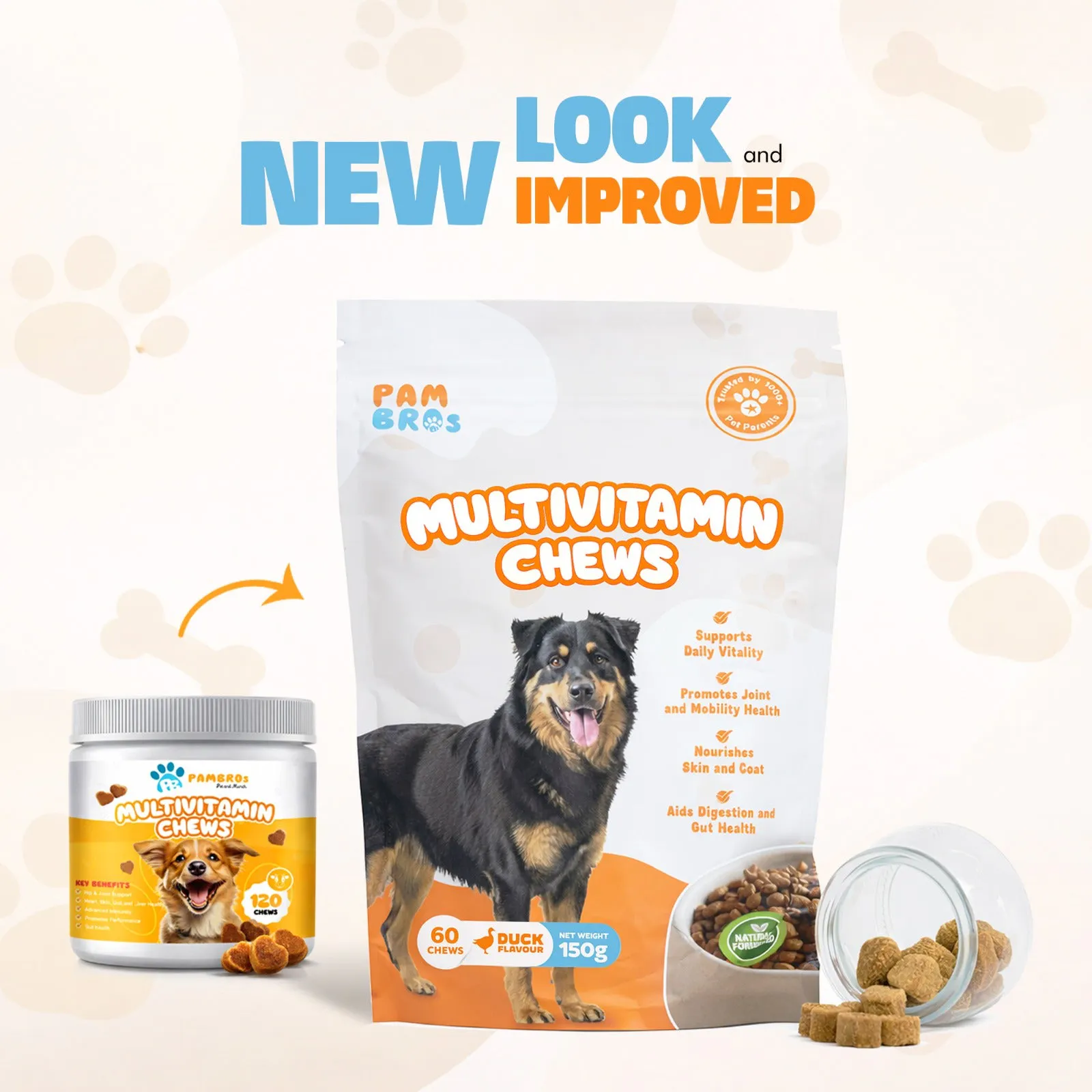 Multivitamin Chews for Dogs screenshot 1