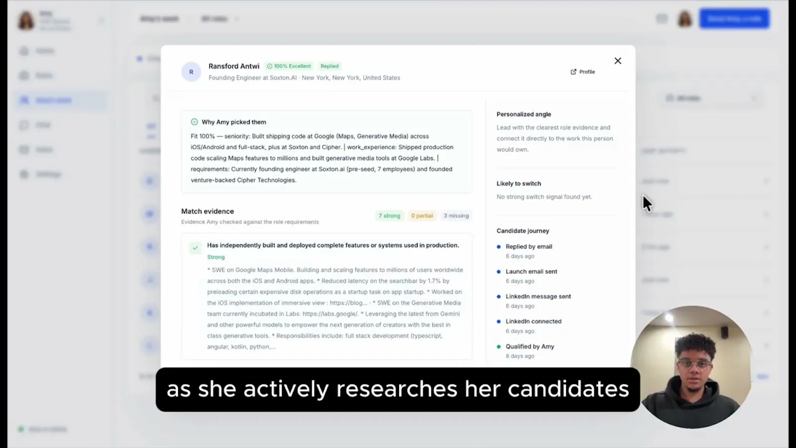 Amy by Jellyfish screenshot 1 (video preview)