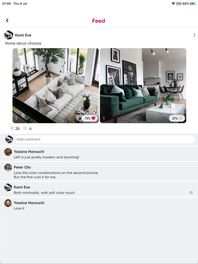 Feedny gallery image